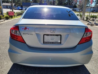 2012 Honda Civic LX in Jacksonville, FL - Beach Blvd Automotive
