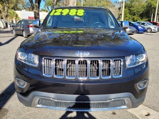 2015 Jeep Grand Cherokee Limited in Jacksonville, FL - Beach Blvd Automotive