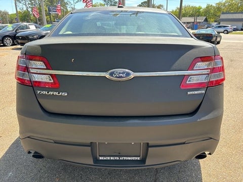 2019 Ford Taurus SE in Jacksonville, FL - Beach Blvd Automotive