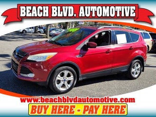 2013 Ford Escape SE in Jacksonville, FL - Beach Blvd Automotive