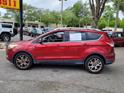 2015 Ford Escape Titanium in Jacksonville, FL - Beach Blvd Automotive