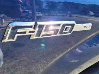 2012 Ford F-150 SUPERCAB XLT 4X4 in Jacksonville, FL - Beach Blvd Automotive