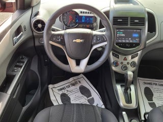 2015 Chevrolet Sonic LT in Jacksonville, FL - Beach Blvd Automotive