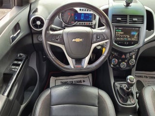 2013 Chevrolet Sonic RS in Jacksonville, FL - Beach Blvd Automotive