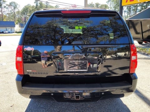 2014 Chevrolet Suburban LT in Jacksonville, FL - Beach Blvd Automotive