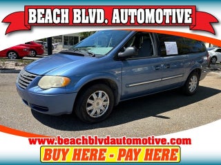 2007 Chrysler Town &amp; Country Touring