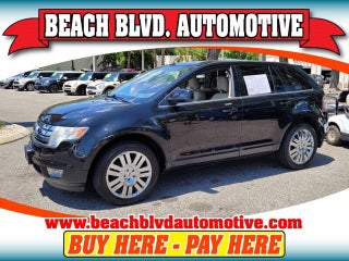 2010 Ford Edge Limited in Jacksonville, FL - Beach Blvd Automotive