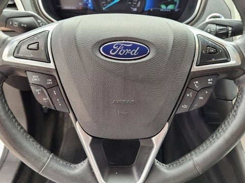 2015 Ford Fusion Hybrid SE Hybrid in Jacksonville, FL - Beach Blvd Automotive