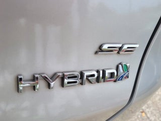 2015 Ford Fusion Hybrid SE Hybrid in Jacksonville, FL - Beach Blvd Automotive