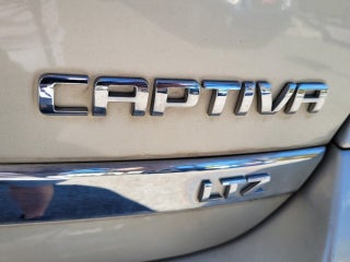 2013 Chevrolet Captiva Sport Fleet LTZ in Jacksonville, FL - Beach Blvd Automotive