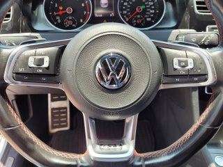 2017 Volkswagen Golf GTI Sport in Jacksonville, FL - Beach Blvd Automotive