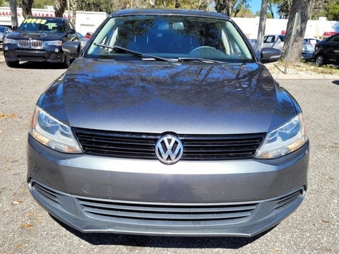 2012 Volkswagen Jetta SE in Jacksonville, FL - Beach Blvd Automotive