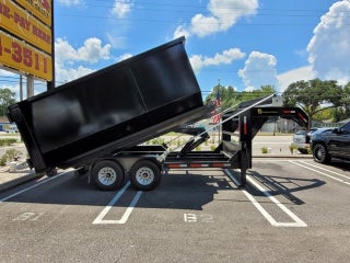 2024 COUGER Others GOOSE NECK ROLL-OFF TRAILER in Jacksonville, FL - Beach Blvd Automotive