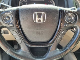 2017 Honda Pilot Touring in Jacksonville, FL - Beach Blvd Automotive