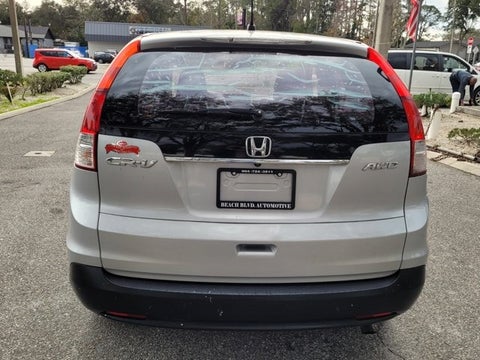 2013 Honda CR-V LX in Jacksonville, FL - Beach Blvd Automotive