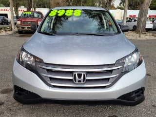 2013 Honda CR-V LX in Jacksonville, FL - Beach Blvd Automotive