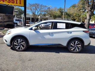 2015 Nissan Murano Platinum in Jacksonville, FL - Beach Blvd Automotive
