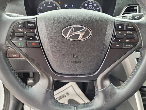 2015 Hyundai Sonata 2.4L Sport in Jacksonville, FL - Beach Blvd Automotive