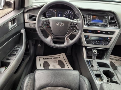 2015 Hyundai Sonata 2.4L Sport in Jacksonville, FL - Beach Blvd Automotive