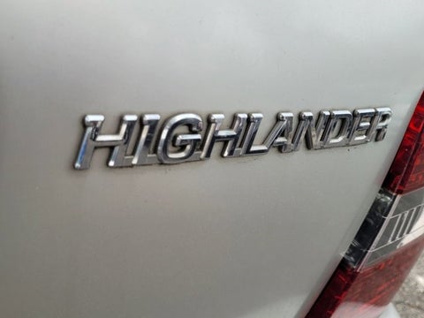 2006 Toyota Highlander 4DR V6 SPORT in Jacksonville, FL - Beach Blvd Automotive