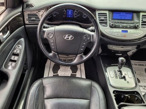 2013 Hyundai Genesis 3.8L in Jacksonville, FL - Beach Blvd Automotive