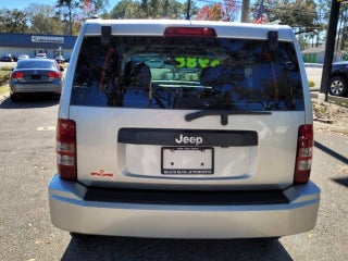 2012 Jeep Liberty Sport in Jacksonville, FL - Beach Blvd Automotive