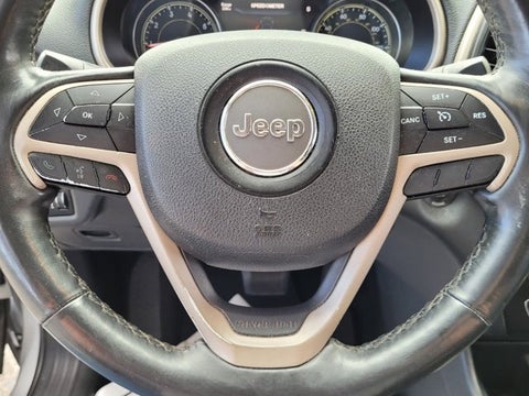 2014 Jeep Cherokee Limited in Jacksonville, FL - Beach Blvd Automotive