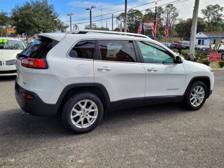 2018 Jeep Cherokee Latitude Plus in Jacksonville, FL - Beach Blvd Automotive