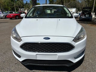 2018 Ford Focus SE in Jacksonville, FL - Beach Blvd Automotive