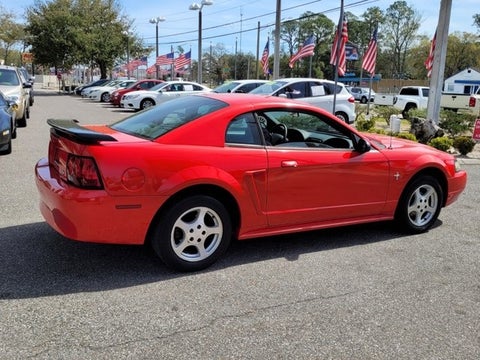 2003 Ford Mustang Deluxe in Jacksonville, FL - Beach Blvd Automotive