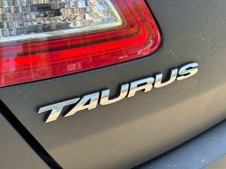 2019 Ford Taurus SE in Jacksonville, FL - Beach Blvd Automotive