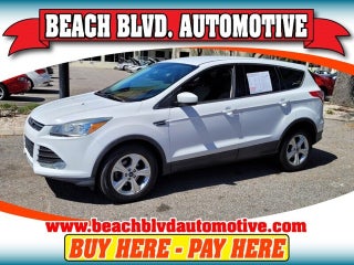 2016 Ford Escape SE in Jacksonville, FL - Beach Blvd Automotive
