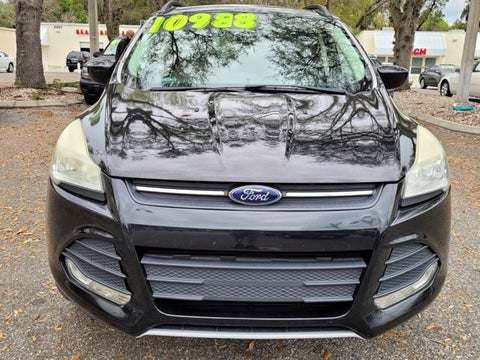 2014 Ford Escape SE in Jacksonville, FL - Beach Blvd Automotive