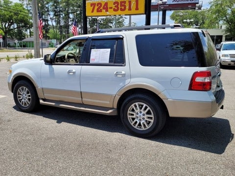 2012 Ford Expedition XLT in Jacksonville, FL - Beach Blvd Automotive