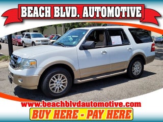 2012 Ford Expedition XLT in Jacksonville, FL - Beach Blvd Automotive