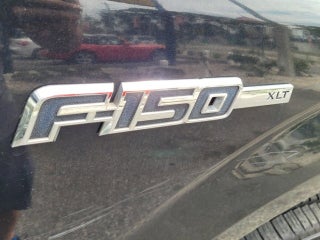 2012 Ford F-150 SUPERCREW XLT in Jacksonville, FL - Beach Blvd Automotive