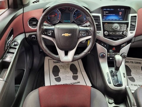 2014 Chevrolet Cruze 1LT in Jacksonville, FL - Beach Blvd Automotive