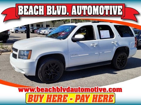 2013 Chevrolet Tahoe LT in Jacksonville, FL - Beach Blvd Automotive
