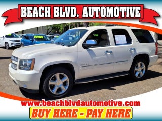 2013 Chevrolet Tahoe LTZ in Jacksonville, FL - Beach Blvd Automotive