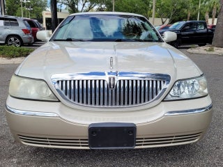 2005 Lincoln Town Car Signature Limited in Jacksonville, FL - Beach Blvd Automotive