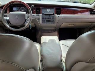 2005 Lincoln Town Car Signature Limited in Jacksonville, FL - Beach Blvd Automotive