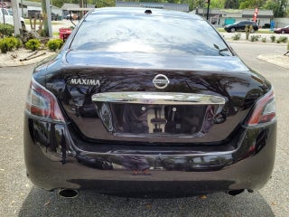 2014 Nissan Maxima 3.5 SV in Jacksonville, FL - Beach Blvd Automotive