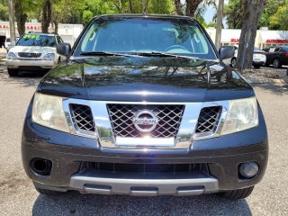 2012 Nissan Frontier SV in Jacksonville, FL - Beach Blvd Automotive