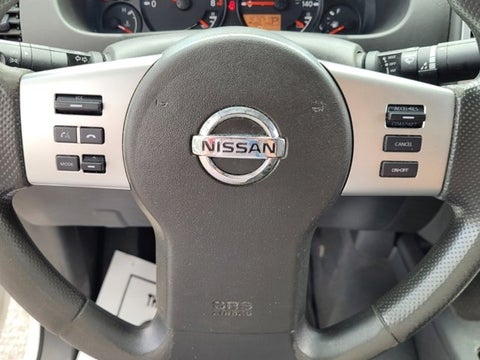 2019 Nissan Frontier SV-I4 in Jacksonville, FL - Beach Blvd Automotive