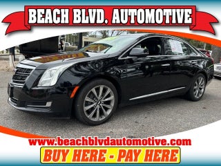 2017 Cadillac XTS Professional Livery Package in Jacksonville, FL - Beach Blvd Automotive
