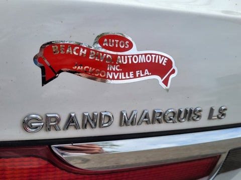 2005 Mercury Grand Marquis LS Premium in Jacksonville, FL - Beach Blvd Automotive