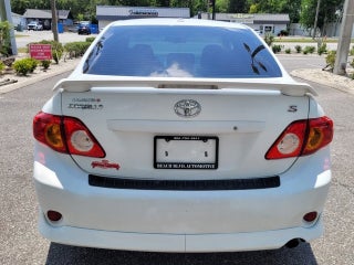 2009 Toyota Corolla S in Jacksonville, FL - Beach Blvd Automotive