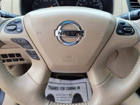 2015 Nissan Pathfinder SV in Jacksonville, FL - Beach Blvd Automotive