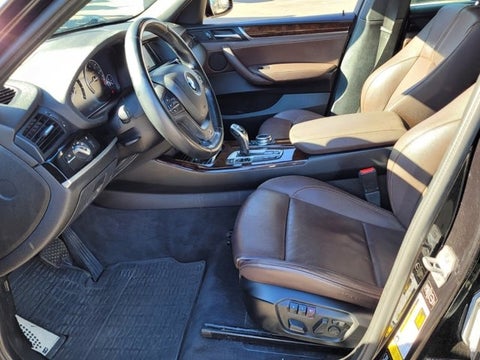 2015 BMW X3 xDrive28i in Jacksonville, FL - Beach Blvd Automotive
