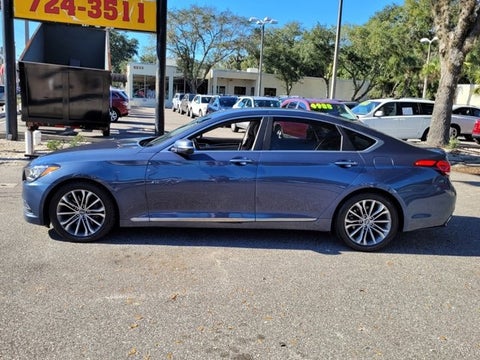 2015 Hyundai Genesis 3.8L in Jacksonville, FL - Beach Blvd Automotive